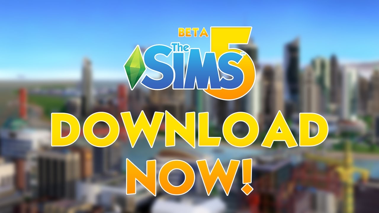 Download sims for mac free full game